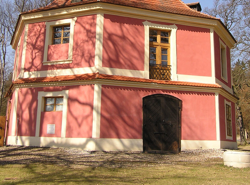 Svatý Hubert, Czech Republic (Czechia)